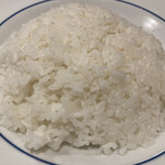 カリーライス専門店エチオピア - ライス