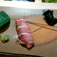 魚祥 - 鮪大トロ？