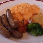 ダイニングルーム - 2013 4 朝食