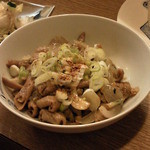 浪平 - 豚もつ煮