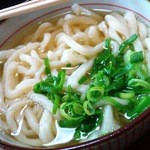 手打ちうどん ぶれーど・う - 2012年11月 かけ