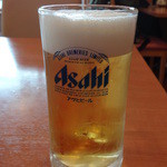 東海嘉宴 - 生ビール（小）：３００円