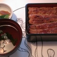 西麻布いちのや - うな重
