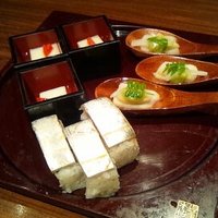 銀平 北新地店 - 前菜。ふつう