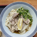 純手打うどん よしや - 