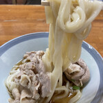 純手打うどん よしや - 