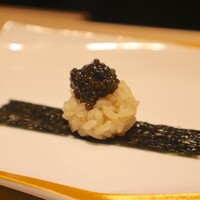 北新地 鮨 栞庵 やましろ - 