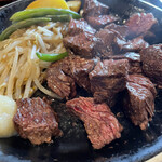 ステーキ食堂 肉の番人 - 