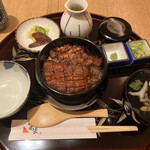 Unagi Hitsumabushi Binchou - 