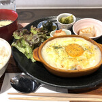 ブック＆カフェ喫茶去 - 