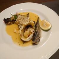 アンティカ・オステリア”トト”  - 