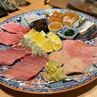 焼うおいし川  六本木凛華楼 - 
