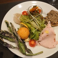 アンティカ・オステリア”トト”  - 