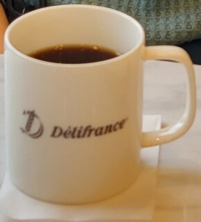 데리프랑스 카루이자와점 - 커피