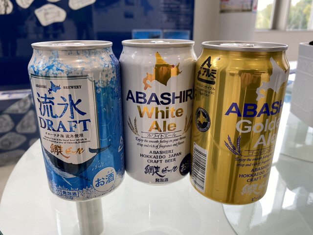 オホーツク流氷館 売店 - 網走（売店）の写真