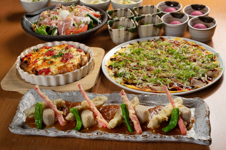 まごころ料理とお酒 あじみ