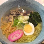 Resuroran Warabi - しじみラーメン