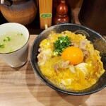 Oyakodon semmon temmarukatsu - 