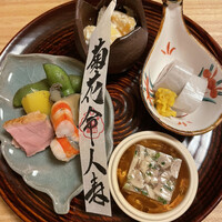 草庵　田なか - 