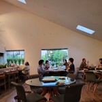 エンボカ 軽井沢 - 店内