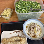 純手打うどん よしや - 
