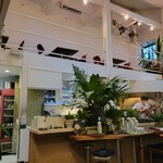 エンボカ 軽井沢 - 店内