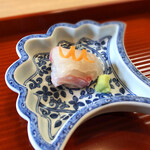 せん田 - 3.明石の鯛