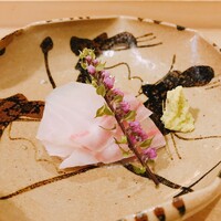 日本料理 川島 - 石垣鯛