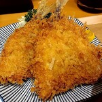 とん汁と玄米の店 檍食堂 - 