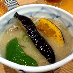 とん汁と玄米の店 檍食堂 - 