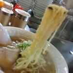 Yamada Ramen - 麺リフト