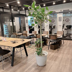 Accea Café - 店内