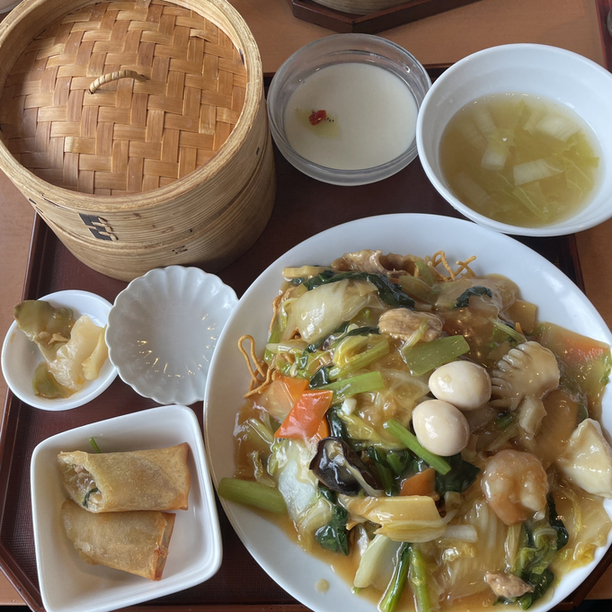 中国名菜 華林（チュゴクメイサイ　カリン） - 郡山（中華料理）の写真