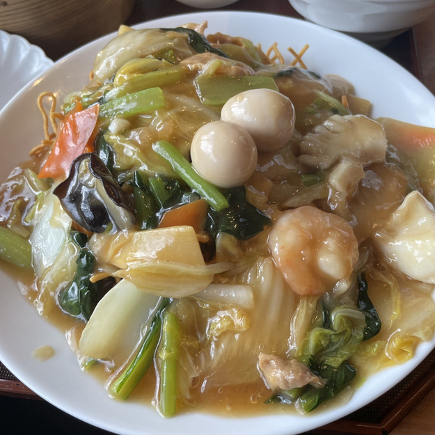 中国名菜 華林（チュゴクメイサイ　カリン） - 郡山（中華料理）の写真