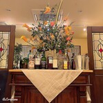 プチレストラン ブーケ・ド・フランス - 店内の雰囲気