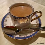 プチレストラン ブーケ・ド・フランス - エスプレッソ