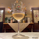 プチレストラン ブーケ・ド・フランス - Tenuta Cocci Grifoni Pecorino Tarà