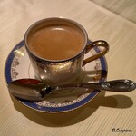 プチレストラン ブーケ・ド・フランス - エスプレッソ