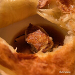 プチレストラン ブーケ・ド・フランス - 鴨のコンフィ