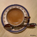 プチレストラン ブーケ・ド・フランス - エスプレッソ