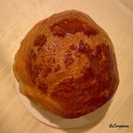 プチレストラン ブーケ・ド・フランス - コンソメスープのパイ包み焼