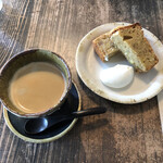 cafe wasugazen  - 
