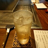 くずし鉄板 あばぐら 神田店 - 