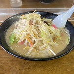 みっちゃんラーメン - 野菜たっぷり
