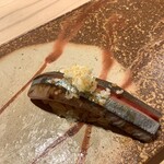 鮨 銀座 おのでら - サンマぁぁぁ！！