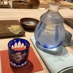 鮨 銀座 おのでら - 天吹