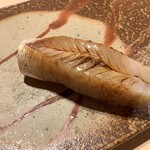 鮨 銀座 おのでら - カスゴ