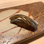 鮨 銀座 おのでら - コハダ