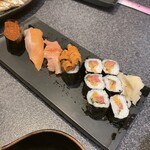 Sushi zanmai - 