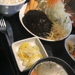 なかうらわ食堂 - 
